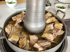 -阿妈土锅鸡