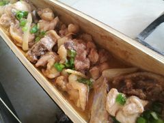 -香竹农庄•传统竹筒饭(十年店)
