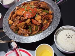 -多嘴超级肉蟹煲(中街恒隆故宫店)