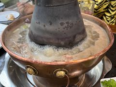 -清真·德顺祥铜锅涮羊肉(宝丰店)