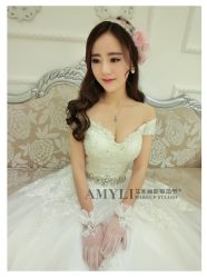 -艾米丽婚纱礼服