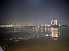 -闽江夜游台江旅游码头