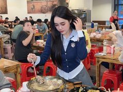 -冶建镜子·老南昌大排档·江西虾王(总店)