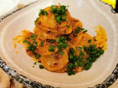 凉拌土豆片-伊祥·敦煌楼