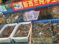 水产区-江杨农产品批发市场