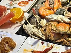 -乔哥铭洋海鲜自助(皇城恒隆广场店)
