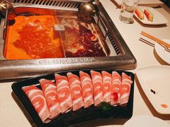 -海底捞火锅(银泰中心店)
