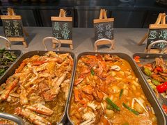 -瑞安辰茂阳光酒店自助餐
