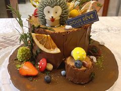 -杜哈夫DOUX RÊVE·生日蛋糕(日月光店)
