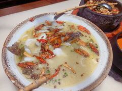 -佬麻雀·新湘菜(珠海金发购物中心店)