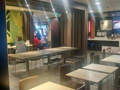 大堂-麦当劳(北京金星西路店)