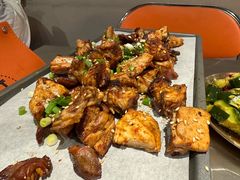 招牌烤鸡-交个朋友·贵州遵义烤鸡(北京首店)