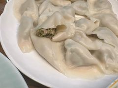 豆角黑猪肉饺子-一轩饺子馆(丽都店)