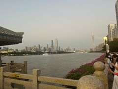 -珠江夜游广州塔·中大码头