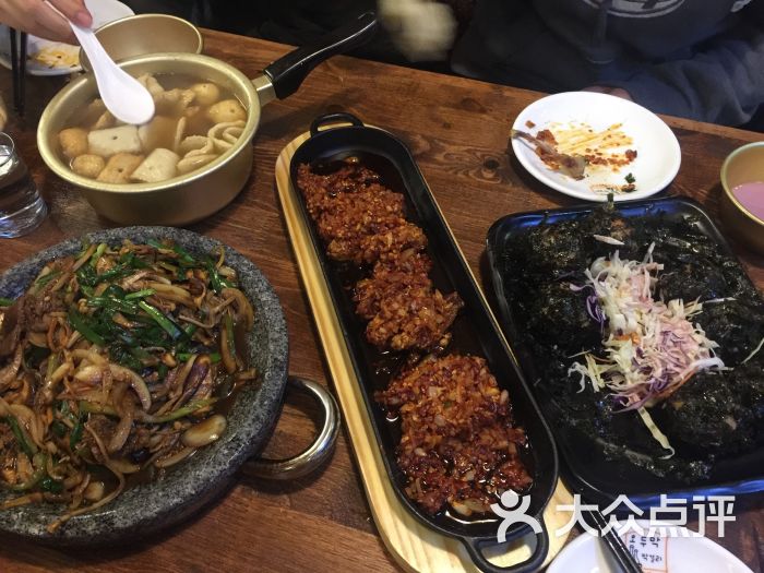 小木屋韩式米酒屋图片 - 第2张