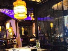 -绿茶餐厅(松江万达店)