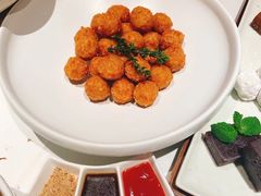 干炸小丸子-四季民福烤鸭店(东四十条店)