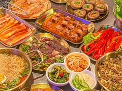-又见炊烟炭火烤肉(五一新村店)