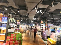 -黄商生活超市(黄冈黄州万达店)