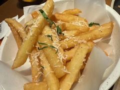 海盐芝士薯条-Grande A'moo(上海万象城店)