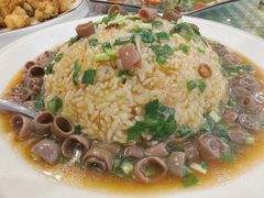 -华圆美食-老蓬莱菜(蓬港路店)