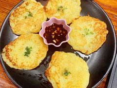 土豆饼-麻喜大