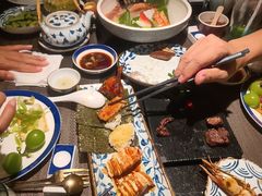 -極上萬膳·日料放题(海岸城店)