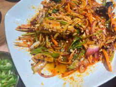 -青瓦餐厅·生鱼片·韩园烤肉(西塔店)