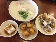 -海口骑楼小吃街