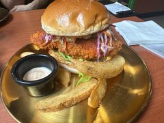 -魏斯理汉堡(西安沣东吾悦店)