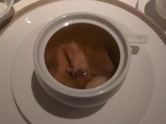 野生松茸老鸡汤-苏浙总会(国金中心店)