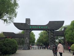 -溱湖国家湿地公园