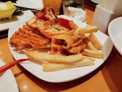 -视界美食自助餐厅·石家庄希尔顿酒店