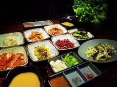 -火炉情韩国料理店(古田路店)