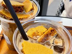 Peets海盐太妃糖-Peet's Coffee皮爷咖啡(万象天地店)