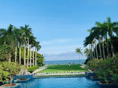 -三亚海棠湾万丽度假酒店