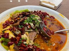 毛血旺-郑庄脂渣海鲜楼(九水路店)