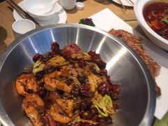 -茅庐毛血旺(临沂泰盛广场店)