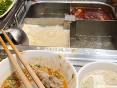 -海底捞火锅(新松江路店)