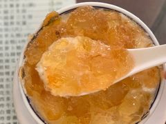 桃胶双皮奶-仁信老铺(华盖路店)