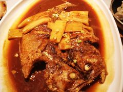 深海黄鱼年糕-径山十八道·风味民间菜(杭州总店)