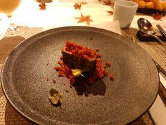 香酥低温和牛腩-鱼桥巷·美学川菜