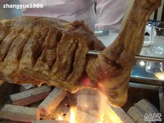 10-柿子树炭烤羊腿(金台路店)