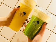 -喜茶(北京三里屯太古里店)