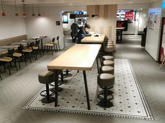大堂-肯德基(西单商场店)