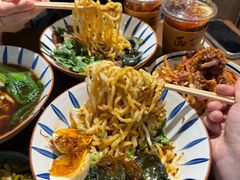 -面乙新派手擀面(大悦城店)