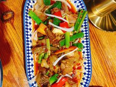 -柴窝堡22号辣子鸡·传承新疆菜