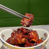 广州美食｜在广州也能吃到正宗苏式蟹黄面啦🦀