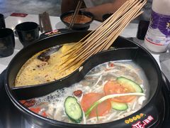 -钢管厂五区小郡肝火锅串串香(清河店)