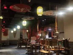 大堂-梁山烤肉(榆林行者武松店)